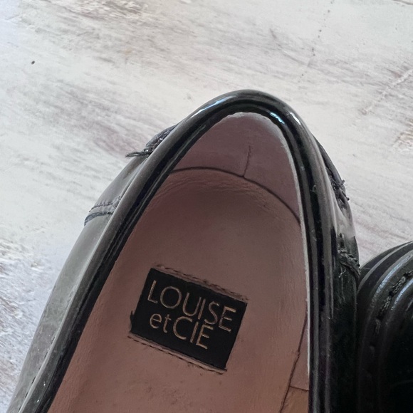 Louise Et Cie loafers in black - Picture 2 of 2
